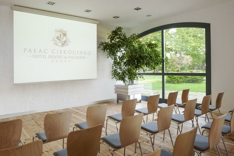 Palac Ciekocinko Hotel Resort & Wellness Exterior foto