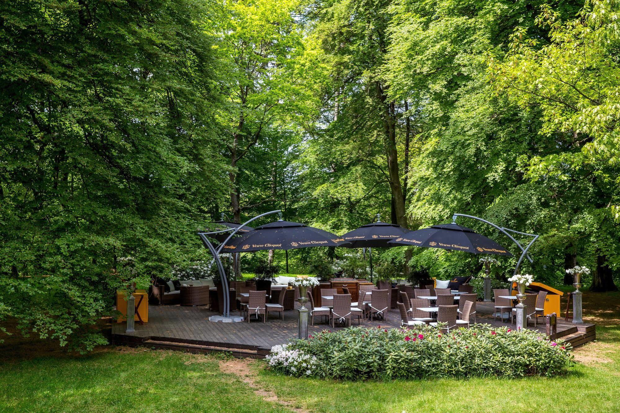 Palac Ciekocinko Hotel Resort & Wellness Exterior foto